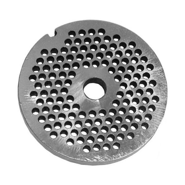Grinder Plate - 3/16"